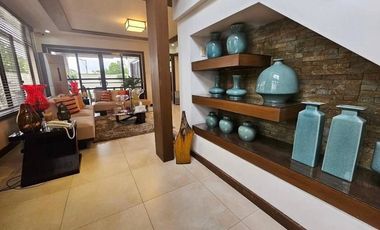 5BEDROOM MODERN HOUSE & LOT FOR SALE AT ALABANG HILLS VILLAGE MUNTINLUPA
