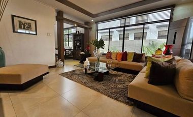 5BEDROOM MODERN HOUSE & LOT FOR SALE AT ALABANG HILLS VILLAGE MUNTINLUPA