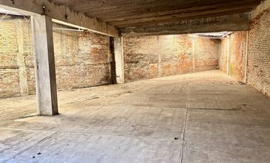 BODEGA EN VENTA, COLONIA LOS VOLCANES PUEBLA.