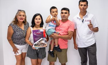 Urbanización Residencial CIUDAD DORADA LOTES EN HUARAL. PROYECTO EN PREVENTA con Título de Propiedad Independizado. INMOBILIARIA GRUPO CALDEXA
