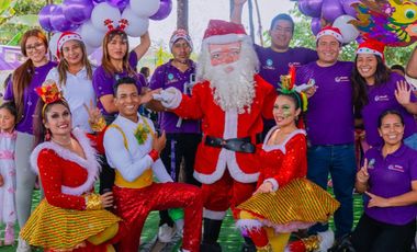Urbanización Residencial CIUDAD DORADA LOTES EN HUARAL. PROYECTO EN PREVENTA con Título de Propiedad Independizado. INMOBILIARIA GRUPO CALDEXA