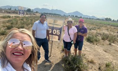 Urbanización Residencial CIUDAD DORADA LOTES EN HUARAL. PROYECTO EN PREVENTA con Título de Propiedad Independizado. INMOBILIARIA GRUPO CALDEXA