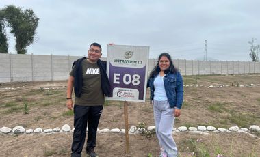 Urbanización Residencial CIUDAD DORADA LOTES EN HUARAL. PROYECTO EN PREVENTA con Título de Propiedad Independizado. INMOBILIARIA GRUPO CALDEXA