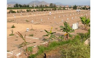 Urbanización Residencial CIUDAD DORADA LOTES EN HUARAL. PROYECTO EN PREVENTA con Título de Propiedad Independizado. INMOBILIARIA GRUPO CALDEXA