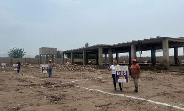 Urbanización Residencial CIUDAD DORADA LOTES EN HUARAL. PROYECTO EN PREVENTA con Título de Propiedad Independizado. INMOBILIARIA GRUPO CALDEXA