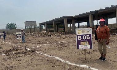 Urbanización Residencial CIUDAD DORADA LOTES EN HUARAL. PROYECTO EN PREVENTA con Título de Propiedad Independizado. INMOBILIARIA GRUPO CALDEXA