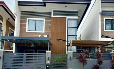 3BR FURNISHED HOUSE & LOT FOR SALE AT KAZARI RESIDENCES DASMA CAVITE