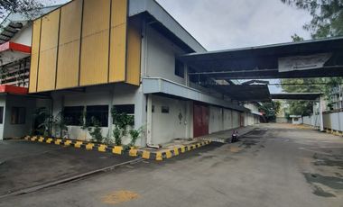 Dijual dan DISEWAKAN Gudang dan Kantor, 2 Lantai, Bagus, JIEP PULOGADUNG