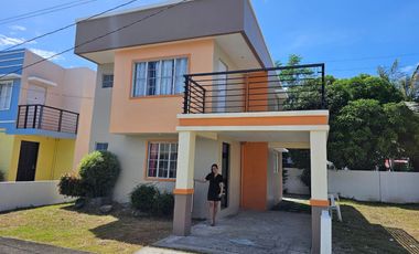3BR SINGLE ATTACHED HOUSE AND LOT IN IMUS CAVITE
