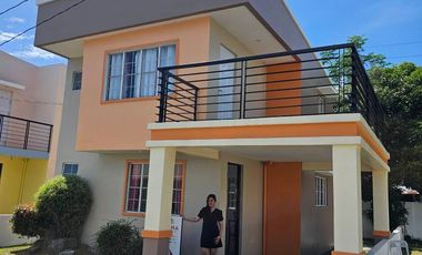 3BR SINGLE ATTACHED HOUSE AND LOT IN IMUS CAVITE