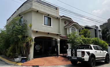4BR PRE-OWNED HOUSE AND LOT FOR SALE AT AMBASSADOR HILLS MULTINATIONAL VILLAGE PARAÑAQUE