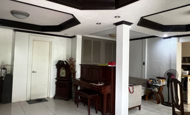4BR PRE-OWNED HOUSE AND LOT FOR SALE AT AMBASSADOR HILLS MULTINATIONAL VILLAGE PARAÑAQUE