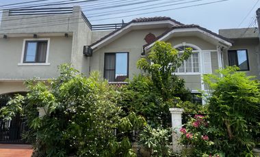 4BR PRE-OWNED HOUSE AND LOT FOR SALE AT AMBASSADOR HILLS MULTINATIONAL VILLAGE PARAÑAQUE