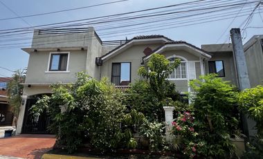 4BR PRE-OWNED HOUSE AND LOT FOR SALE AT AMBASSADOR HILLS MULTINATIONAL VILLAGE PARAÑAQUE