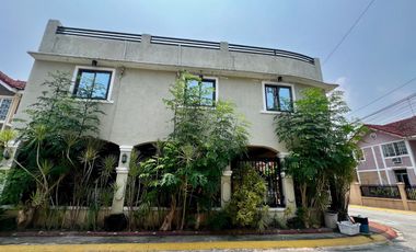 4BR PRE-OWNED HOUSE AND LOT FOR SALE AT AMBASSADOR HILLS MULTINATIONAL VILLAGE PARAÑAQUE
