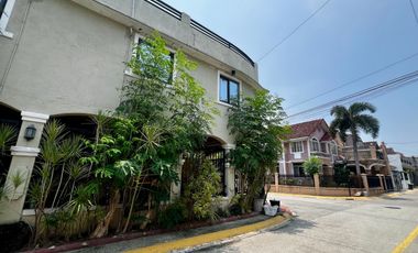 4BR PRE-OWNED HOUSE AND LOT FOR SALE AT AMBASSADOR HILLS MULTINATIONAL VILLAGE PARAÑAQUE