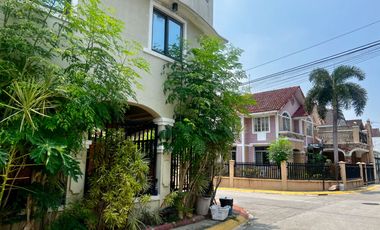 4BR PRE-OWNED HOUSE AND LOT FOR SALE AT AMBASSADOR HILLS MULTINATIONAL VILLAGE PARAÑAQUE