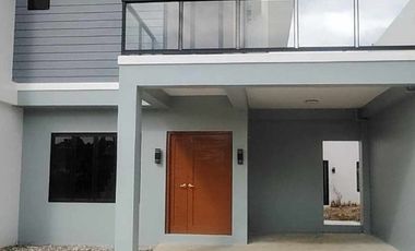Single Attached House & Lot For Sale In Dasmarinas Cavite Ready For Occupancy.