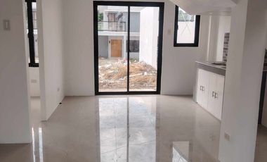 Single Attached House & Lot For Sale In Dasmarinas Cavite Ready For Occupancy.