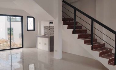 Single Attached House & Lot For Sale In Dasmarinas Cavite Ready For Occupancy.