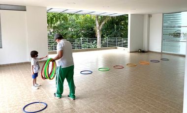 HERMOSO Y AMPLIO APARTAMENTO CONJUNTO CENTRAL IBAGUÉ EN VENTA (VISTA PANORÁMICA)