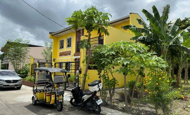 DMCI HOMES WILLOW PARK HOMES - TWO STOREY HOUSE AND LOT FOR SALE