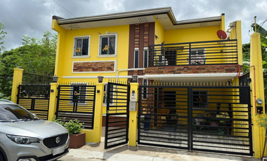 DMCI HOMES WILLOW PARK HOMES - TWO STOREY HOUSE AND LOT FOR SALE