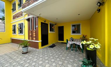 DMCI HOMES WILLOW PARK HOMES - TWO STOREY HOUSE AND LOT FOR SALE