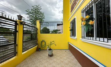 DMCI HOMES WILLOW PARK HOMES - TWO STOREY HOUSE AND LOT FOR SALE