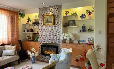DMCI HOMES WILLOW PARK HOMES - TWO STOREY HOUSE AND LOT FOR SALE