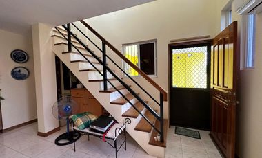 DMCI HOMES WILLOW PARK HOMES - TWO STOREY HOUSE AND LOT FOR SALE