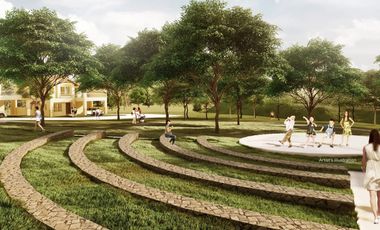 Lot For Sale Near San Fernando and Angeles City Pampanga In Hampton Orchards