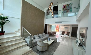 CASA EN VENTA EN VILLA CAMPESTRE