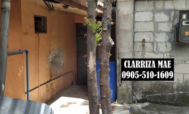 APARTMENT FOR SALE IN SILANGANAN SUBDIVISION, LLANO CALOOCAN CITY