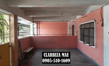 APARTMENT FOR SALE IN SILANGANAN SUBDIVISION, LLANO CALOOCAN CITY