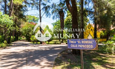 VENTA CASA RUTA 68 RECTA DE CANEPA