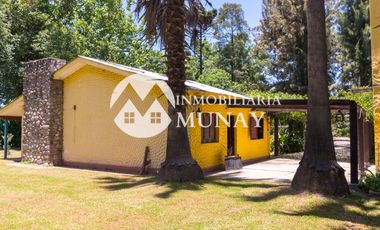 VENTA CASA RUTA 68 RECTA DE CANEPA