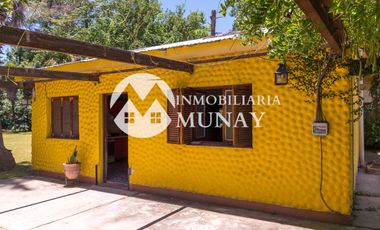 VENTA CASA RUTA 68 RECTA DE CANEPA
