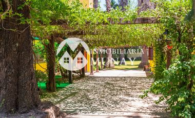 VENTA CASA RUTA 68 RECTA DE CANEPA