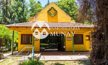 VENTA CASA RUTA 68 RECTA DE CANEPA