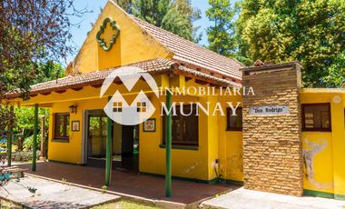VENTA CASA RUTA 68 RECTA DE CANEPA