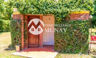 VENTA CASA RUTA 68 RECTA DE CANEPA