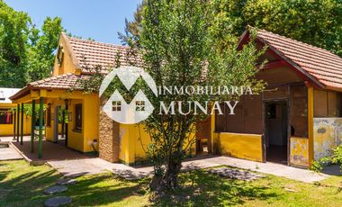 VENTA CASA RUTA 68 RECTA DE CANEPA