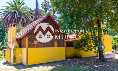 VENTA CASA RUTA 68 RECTA DE CANEPA
