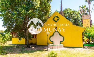 VENTA CASA RUTA 68 RECTA DE CANEPA