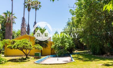 VENTA CASA RUTA 68 RECTA DE CANEPA