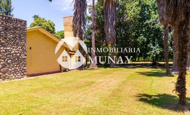 VENTA CASA RUTA 68 RECTA DE CANEPA