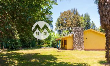 VENTA CASA RUTA 68 RECTA DE CANEPA