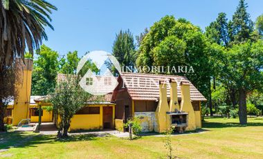 VENTA CASA RUTA 68 RECTA DE CANEPA