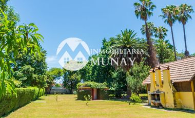 VENTA CASA RUTA 68 RECTA DE CANEPA
